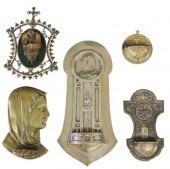 (5) CONTINENTAL RELIGIOUS HOLY