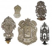 (5) CONTINENTAL RELIGIOUS META
