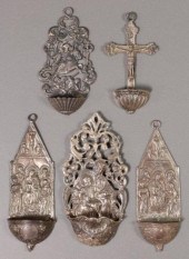 (5) CONTINENTAL SILVER HOLY WA
