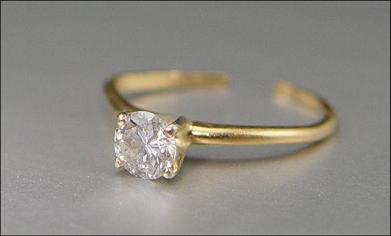 .5 CT ROUND BRILLIANT CUT