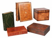 (5) Decorative and book form b
