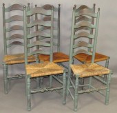 5 DELAWARE VALLEY SIDE CHAIRSc