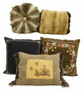 (5) DESIGNER DOUBLE D RANCH TH