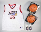 5 DIKEMBE MUTOMBO AUTOGRAPHS2