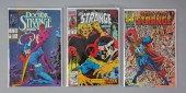 5 DOCTOR STRANGE MARVEL COMIC