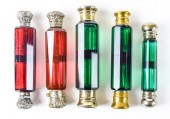 5 DOUBLE ENDED SCENT & SALT BO