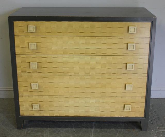 5 Drawer Midcentury Dresser.From