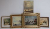 5 DUTCH SCHOOL STYLE WINTER TH