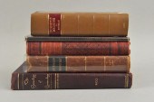 5 EARLY MEDICAL BOOKS, BUCHAN