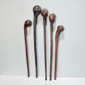 (5) EAST AFRICAN KNOBKERRIE WA