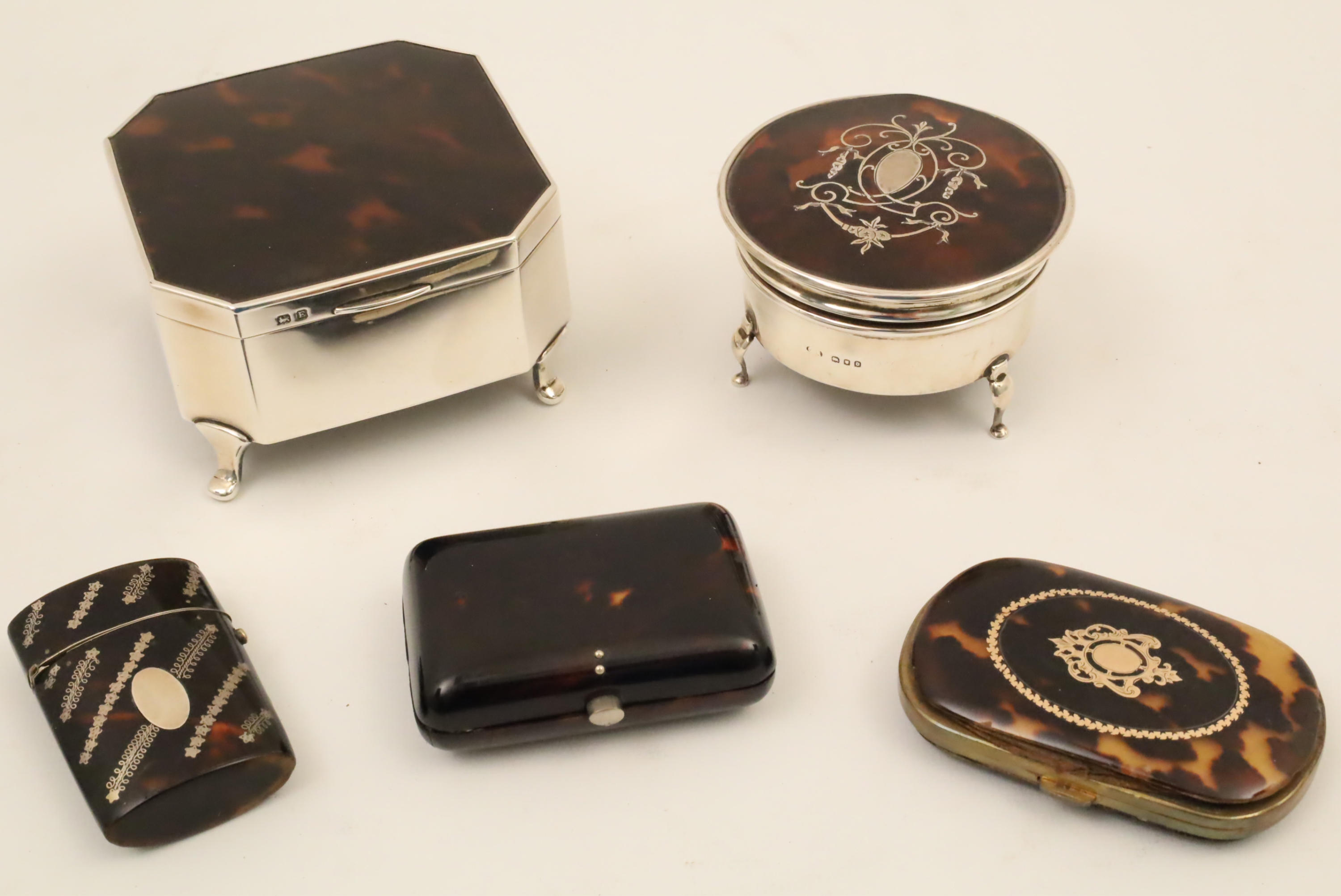 5 ENGLISH & CONTINENTAL EDWARDIAN
