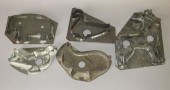5 FIGURAL PAN BACK COOKIE CUTT