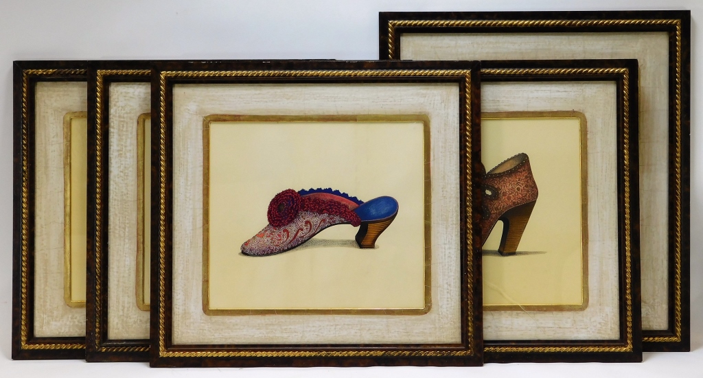 5 FIONA SAUNDERS SHOE STUDY