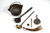 (5) FIREARM ACCESSORIES - Incl