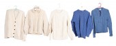 (5) Fisherman sweaters to incl