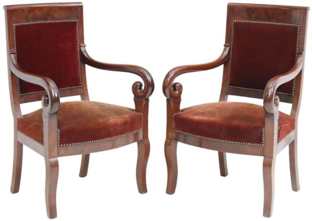 5) FRENCH LOUIS PHILIPPE PERIOD
