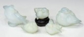 (5) FRENCH SABINO OPALESCENT A