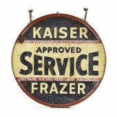 5 FT. KAISER FRAZER APPROVED S