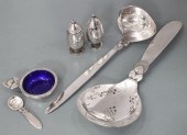 (5) GEORG JENSEN 'CACTUS' STER