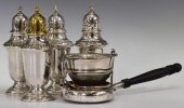 5) GORHAM STERLING SHAKERS & S