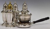 5) GORHAM STERLING SHAKERS & S