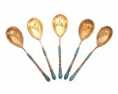 5 GUSTAV KLINGERT 84 SILVER RU