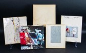 5 HANS FALK BOOKSHans Falk (Sw