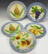 (5) HENRIOT QUIMPER FRANCE MAJ