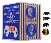 (5) HOOVER & JOHN DAVIS POLITI