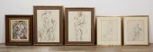 5 IRWIN STAVITSKY ABSTRACT FIG