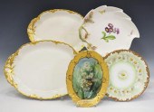 5) JEAN POUYATT, LIMOGES & MEI