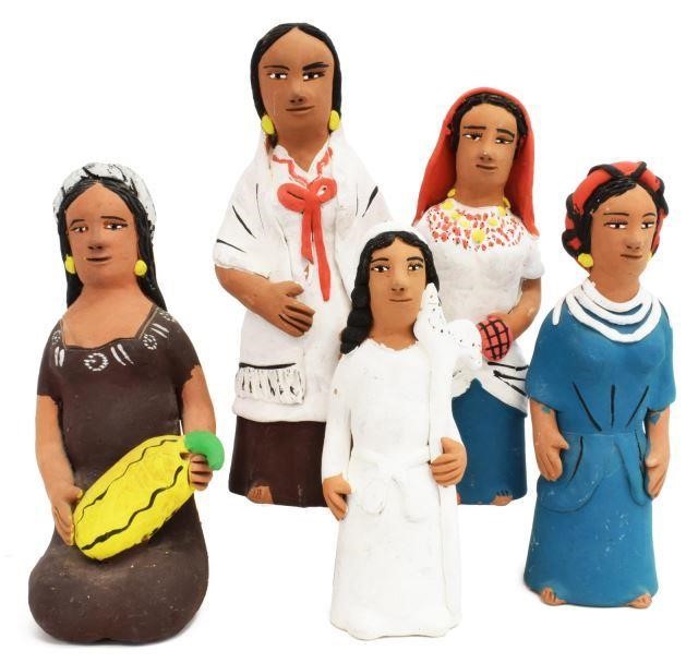 (5) JOSEFINA AGUILAR OAXACA