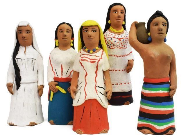 (5) JOSEFINA AGUILAR OAXACA