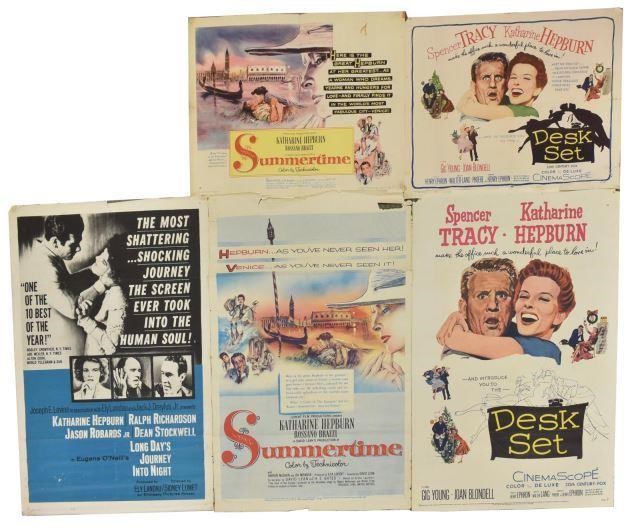 (5) KATHERINE HEPBURN MOVIE