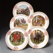 (5) KORNILOV BROS. "FAIRY TALE