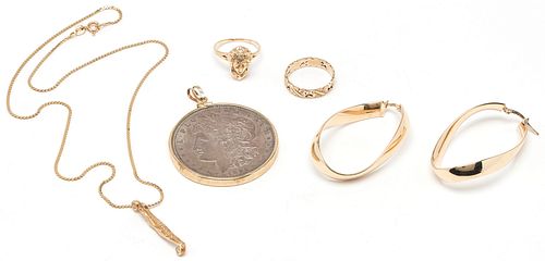 5 LADIES JEWELRY ITEMS1st item: