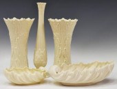 (5) LENOX PORCELAIN WOODLAND V
