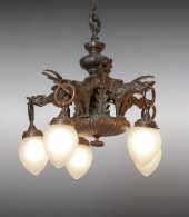 5 LIGHT GRIFFIN/DRAGON HEAVY B