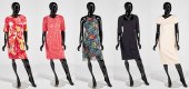 5 L.K. BENNETT DRESSES, 1 OF 2