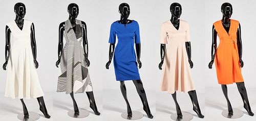 5 L.K. BENNETT DRESSES, 2 OF