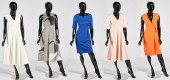 5 L.K. BENNETT DRESSES, 2 OF 2