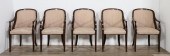 5 MAISON JANSEN STYLE DESIGNER