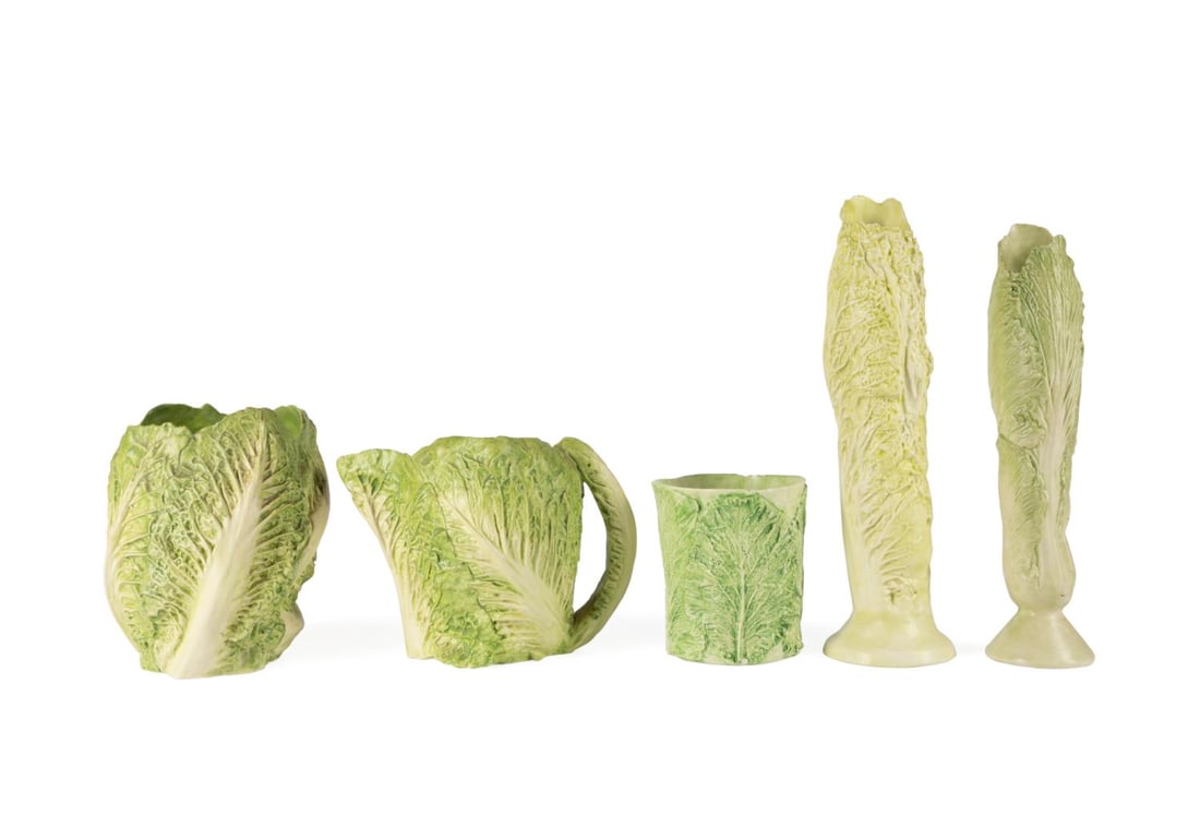 5 MARY KIRK KELLY CERAMIC