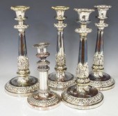 (5) MATTHEW BOULTON SHEFFIELD