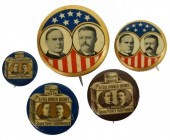 (5) MCKINLEY & ROOSEVELT JUGAT