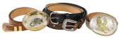 (5) MEN&#039;S WESTERN SNAKESK