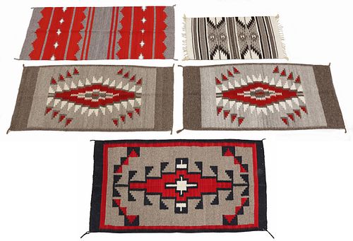 (5) MEXICAN SOUTHWEST GEOMETRIC