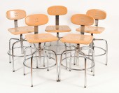 5 MID-CENTURY MODERN GARRETT I