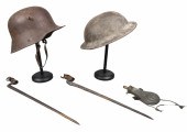 (5) Military items, c/o Thomas