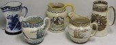 5 MISC. NAUTICAL TRANSFERWARE